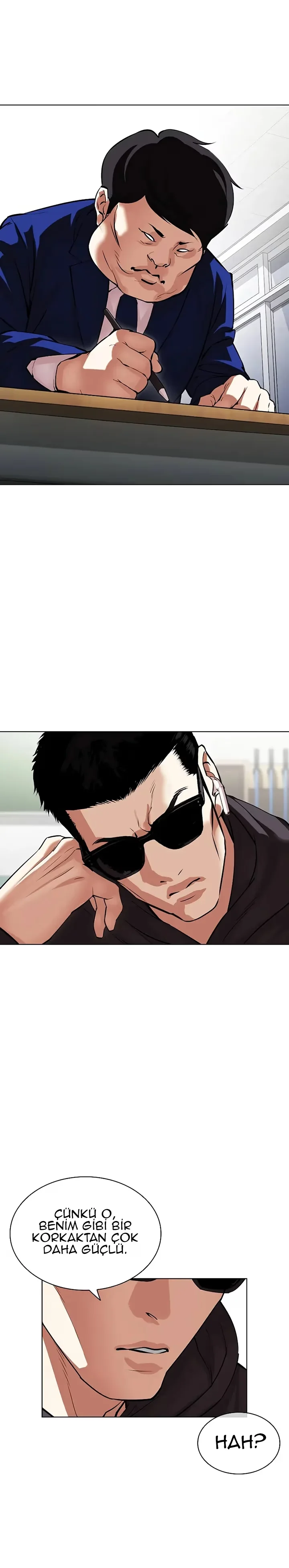 Lookism - Bölüm 501 - Sayfa 35