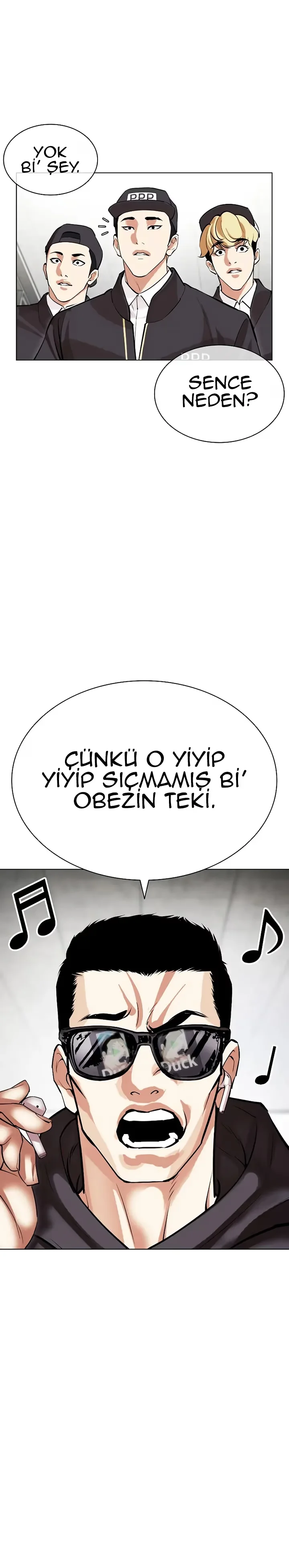 Lookism - Bölüm 501 - Sayfa 36