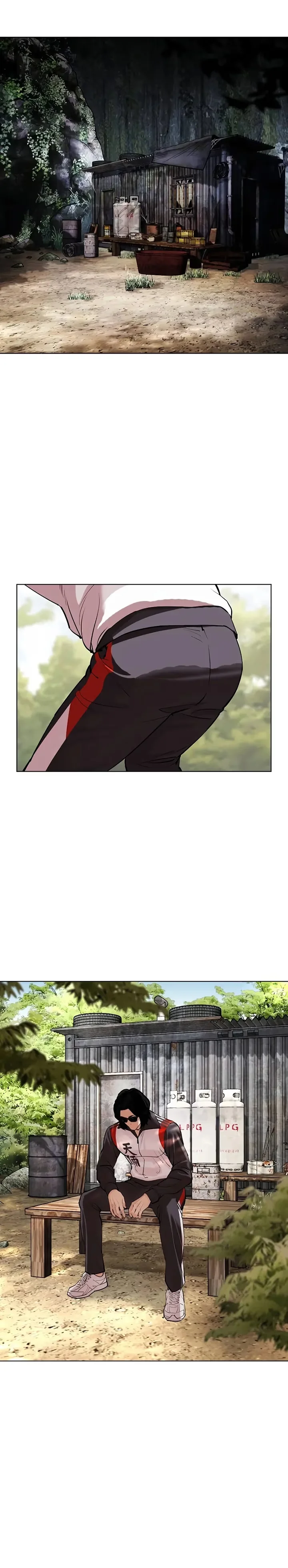 Lookism - Bölüm 501 - Sayfa 37