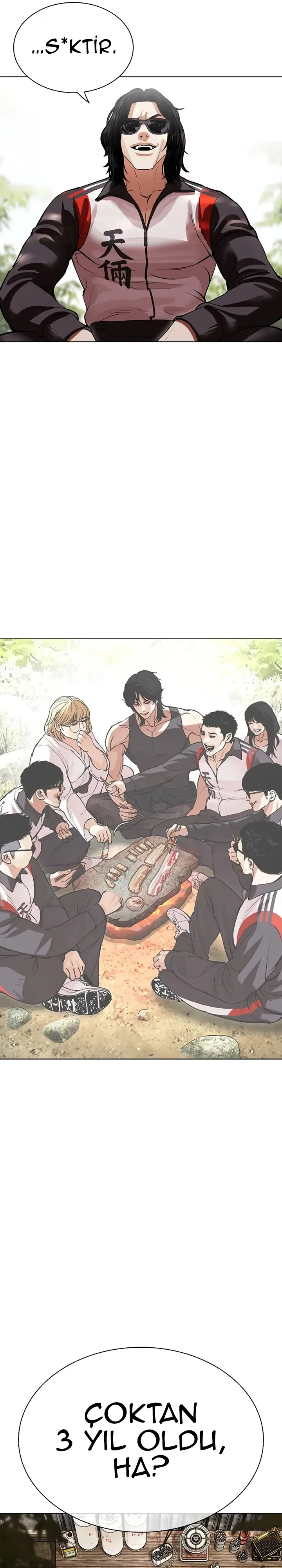 Lookism - Bölüm 501 - Sayfa 38