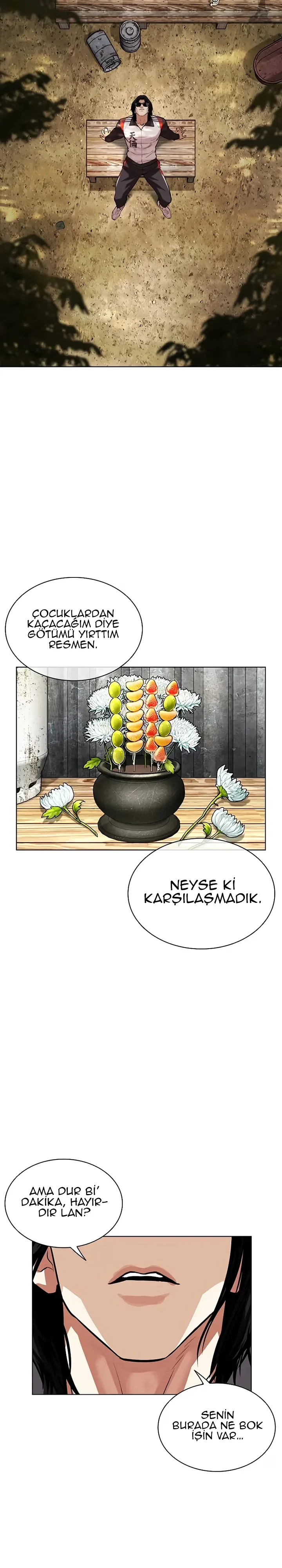 Lookism - Bölüm 501 - Sayfa 39