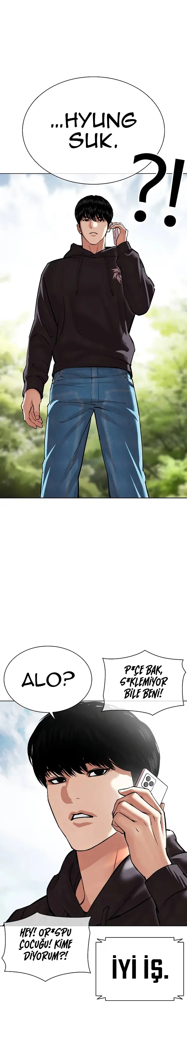 Lookism - Bölüm 501 - Sayfa 40