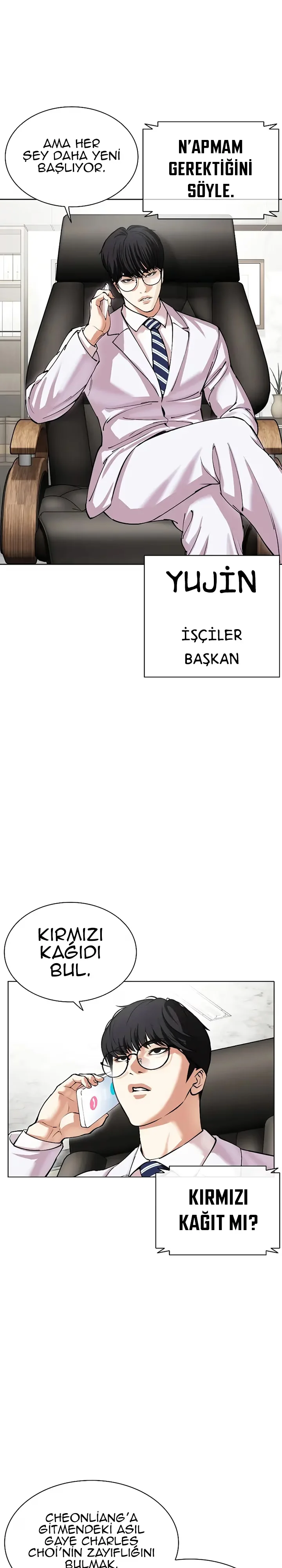 Lookism - Bölüm 501 - Sayfa 41