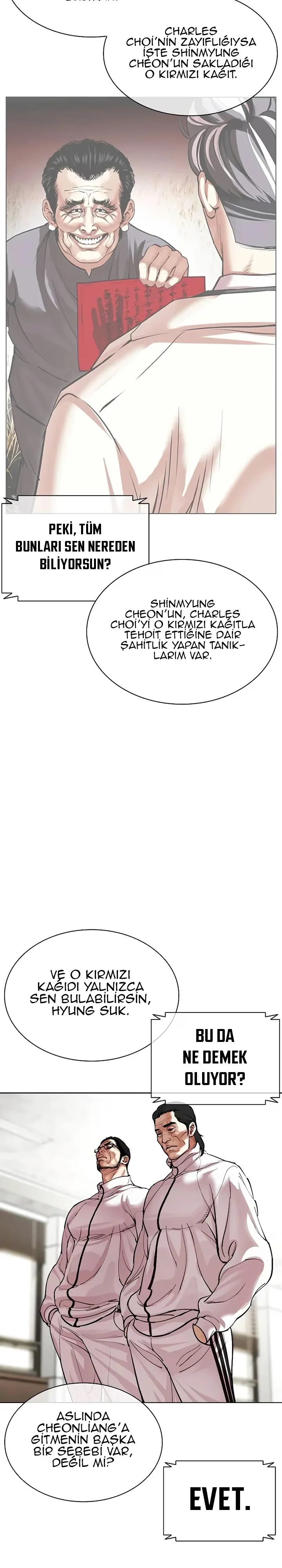Lookism - Bölüm 501 - Sayfa 42