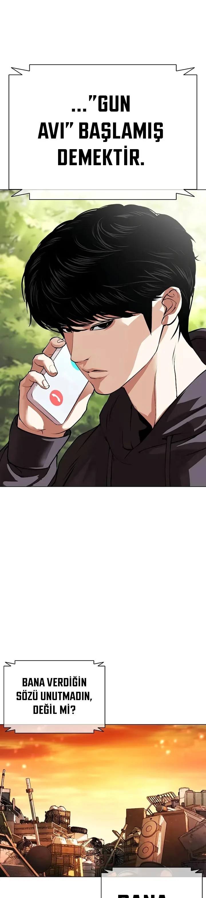 Lookism - Bölüm 501 - Sayfa 44