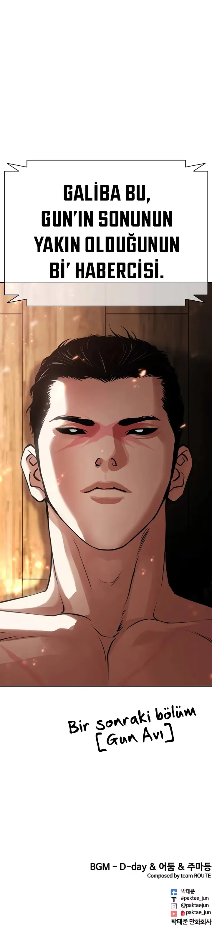 Lookism - Bölüm 501 - Sayfa 46