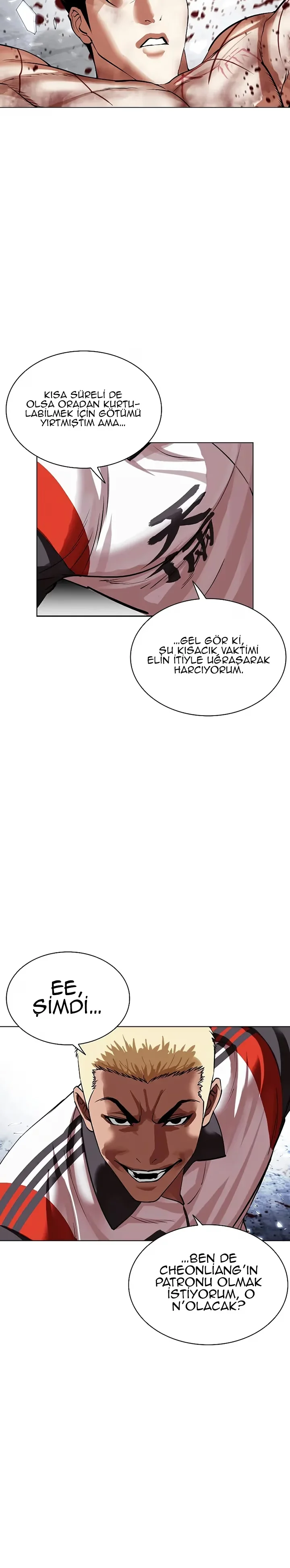 Lookism - Bölüm 501 - Sayfa 4