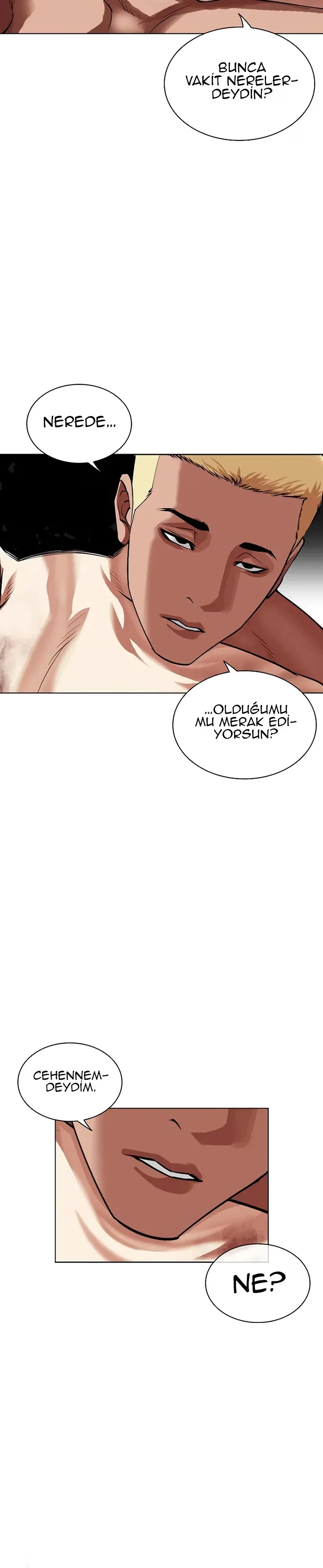 Lookism - Bölüm 501 - Sayfa 7