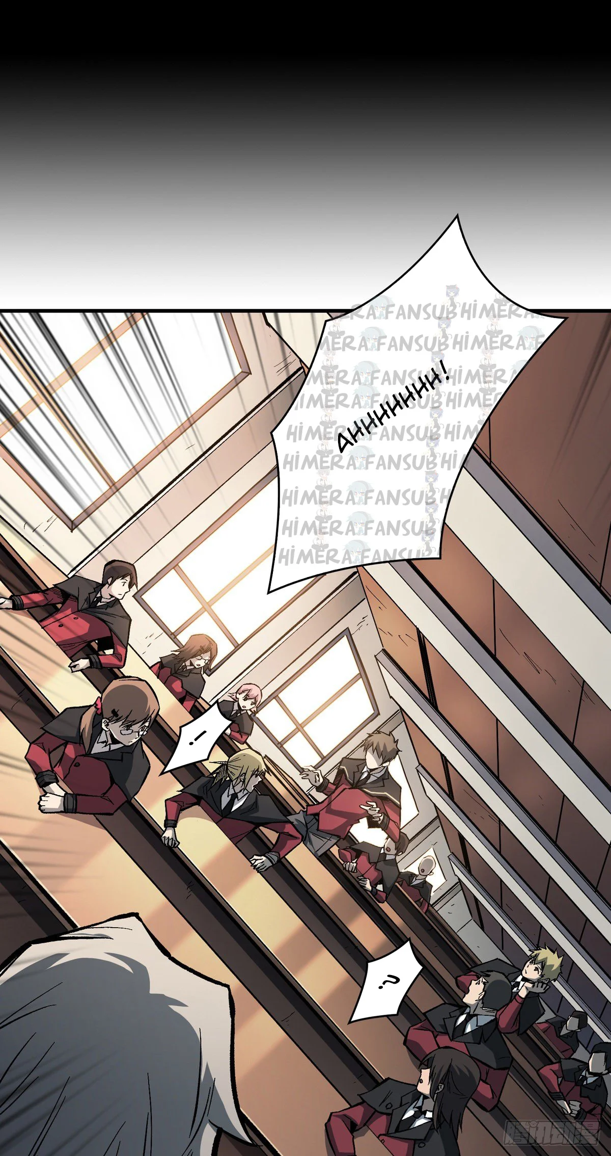 It Starts With a Kingpin Account - Bölüm 1 - Sayfa 22