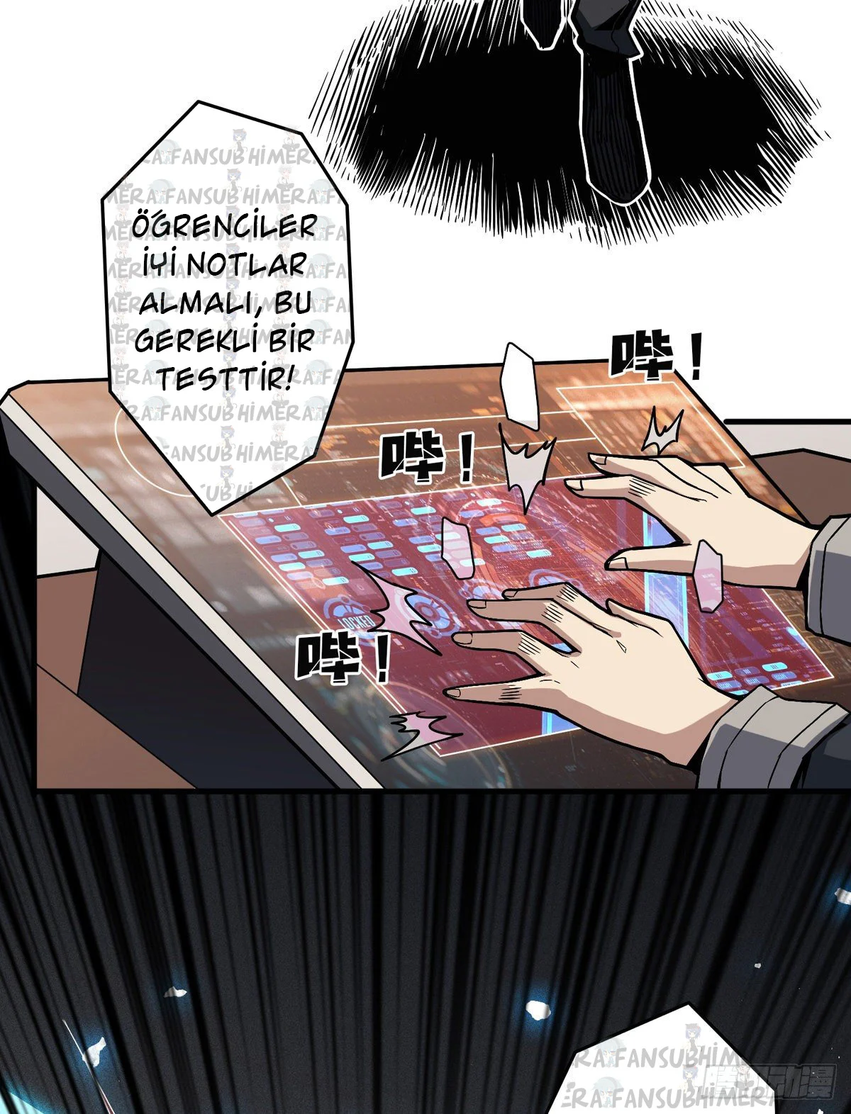 It Starts With a Kingpin Account - Bölüm 1 - Sayfa 30