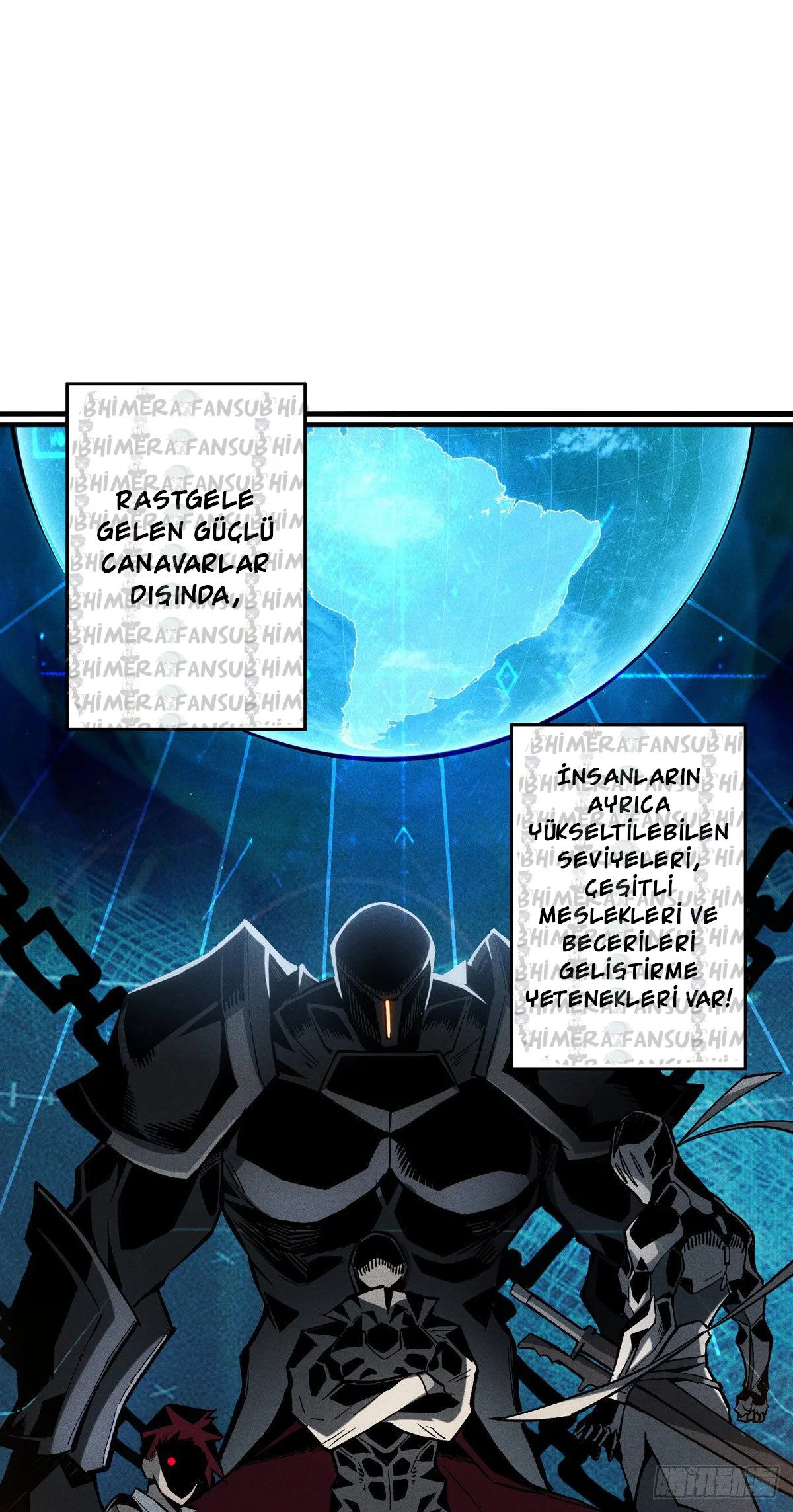 It Starts With a Kingpin Account - Bölüm 1 - Sayfa 35