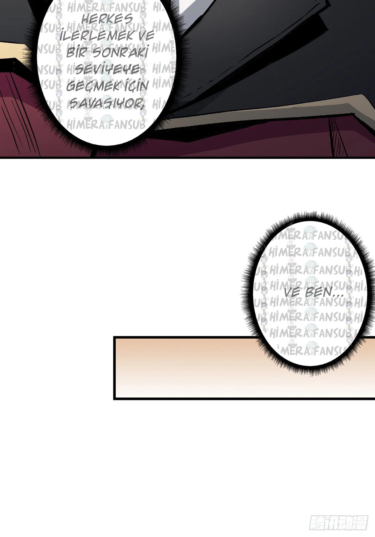 It Starts With a Kingpin Account - Bölüm 1 - Sayfa 39