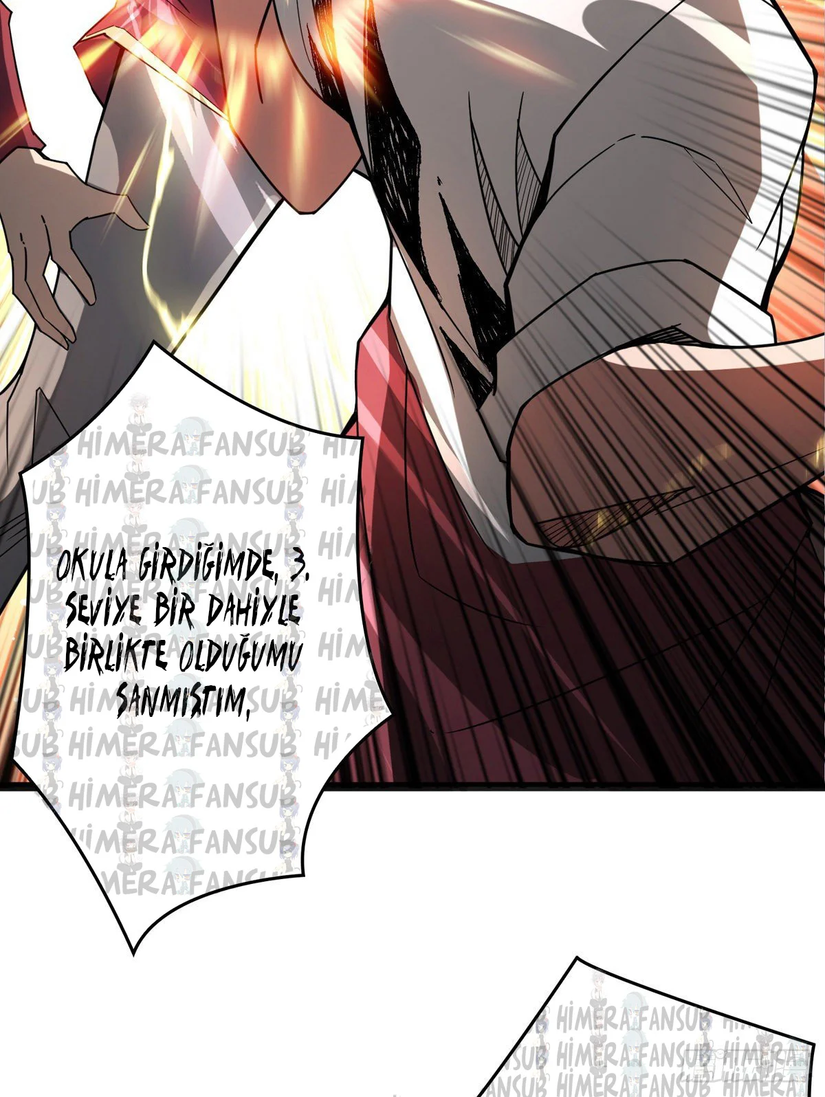 It Starts With a Kingpin Account - Bölüm 1 - Sayfa 45