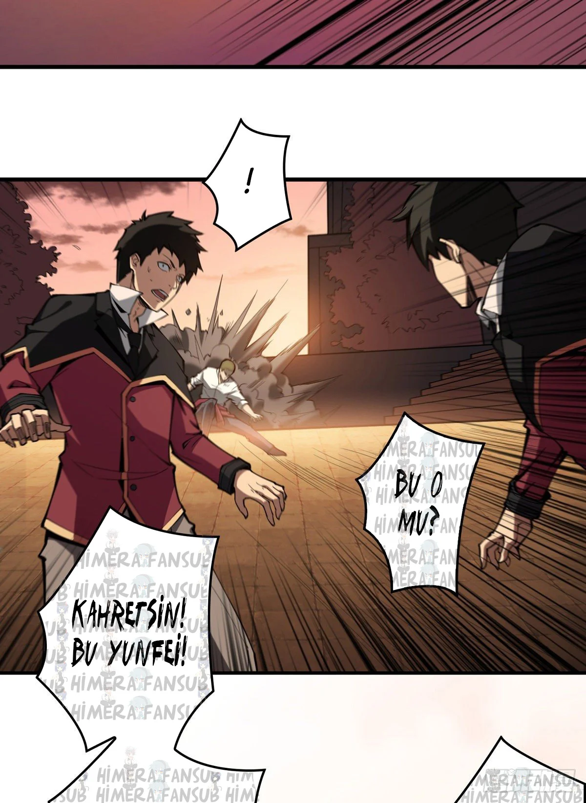 It Starts With a Kingpin Account - Bölüm 1 - Sayfa 50
