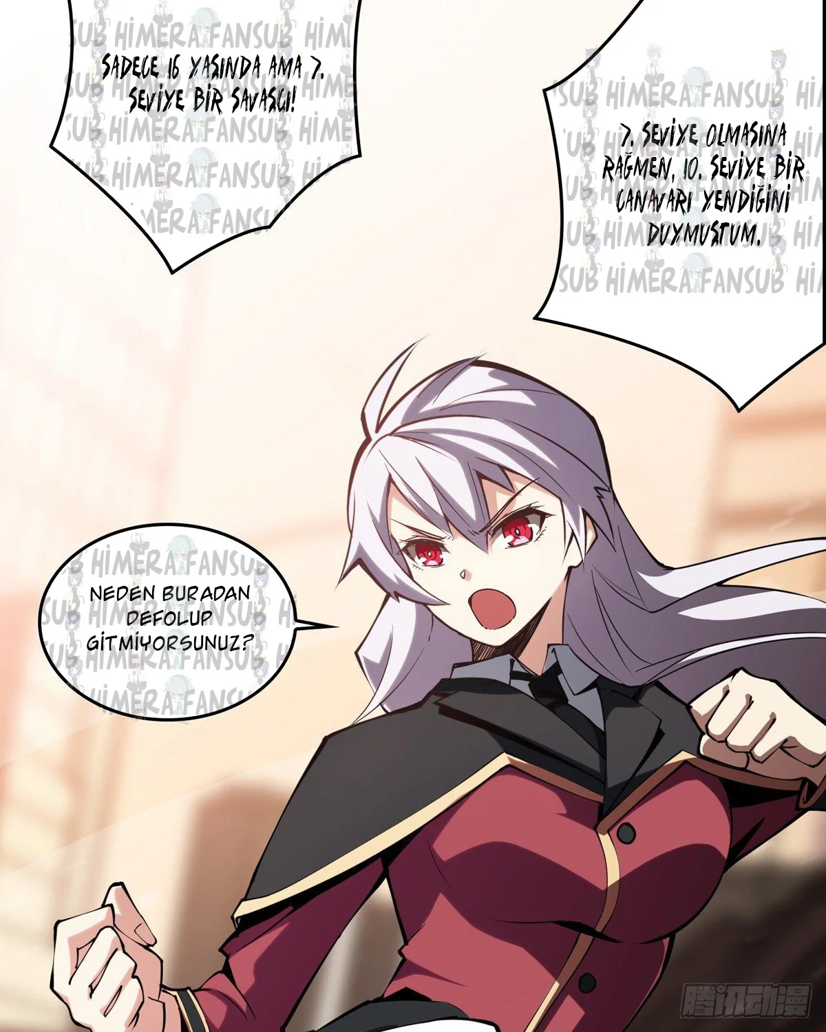 It Starts With a Kingpin Account - Bölüm 1 - Sayfa 51
