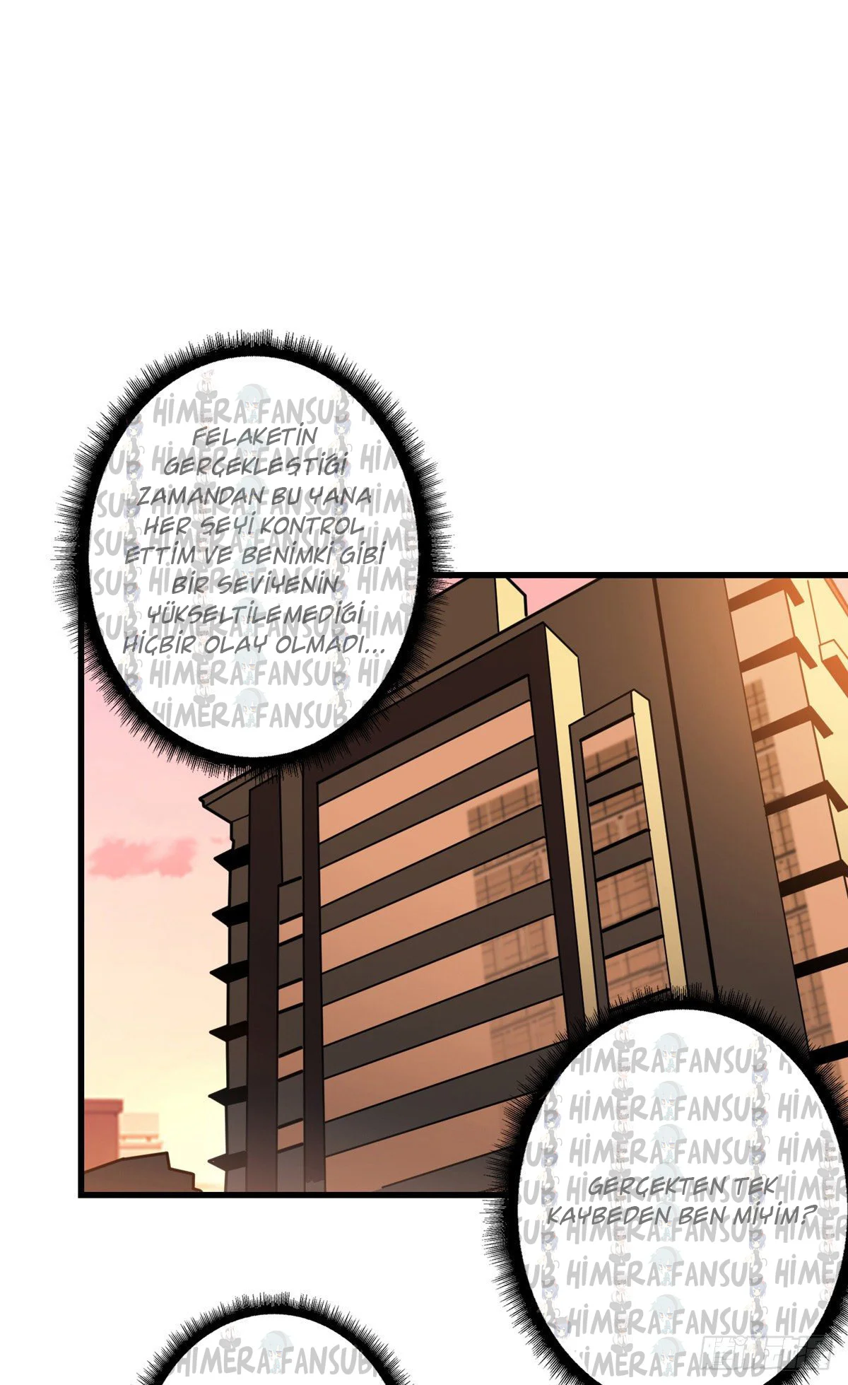 It Starts With a Kingpin Account - Bölüm 1 - Sayfa 58