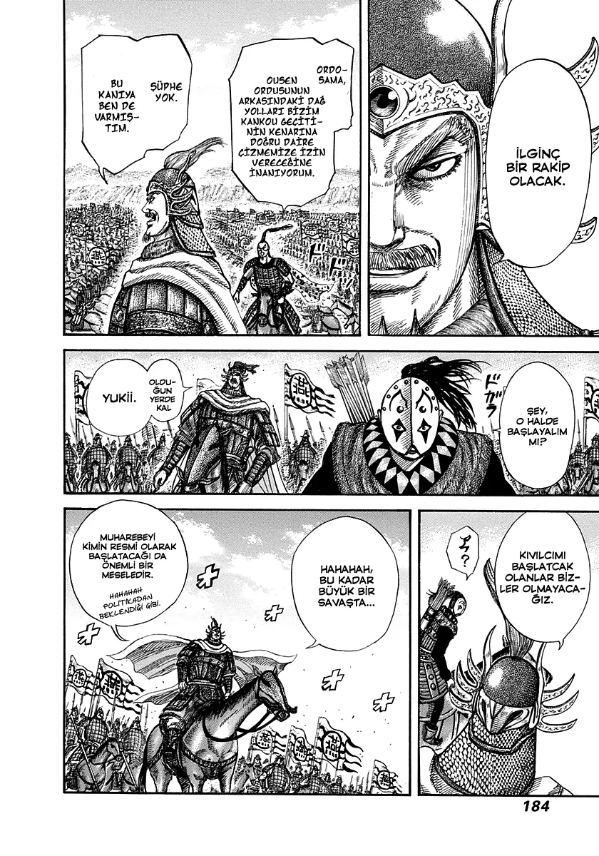 Kingdom - Bölüm 271 - Sayfa 13