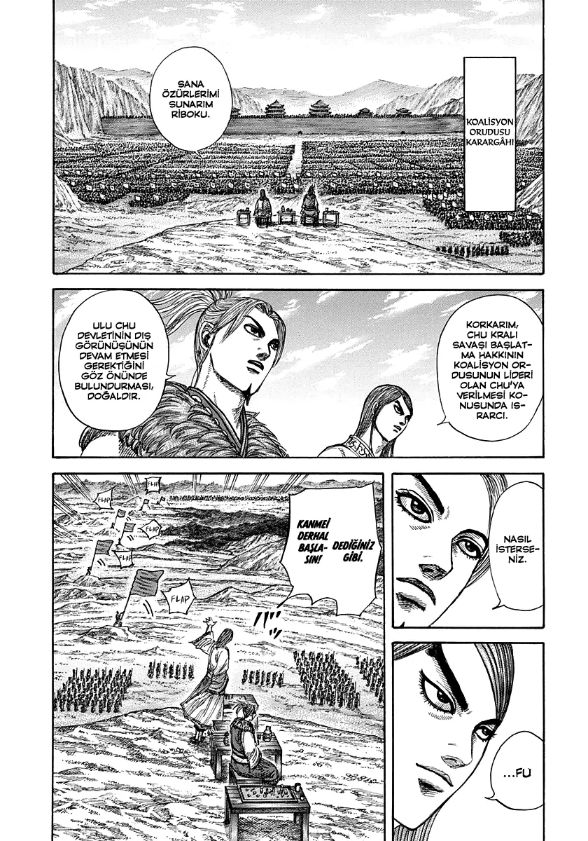 Kingdom - Bölüm 271 - Sayfa 14
