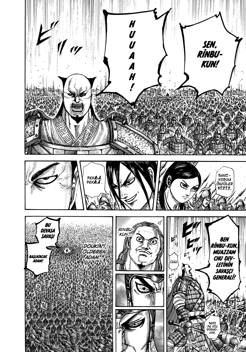 Kingdom - Bölüm 271 - Sayfa 17