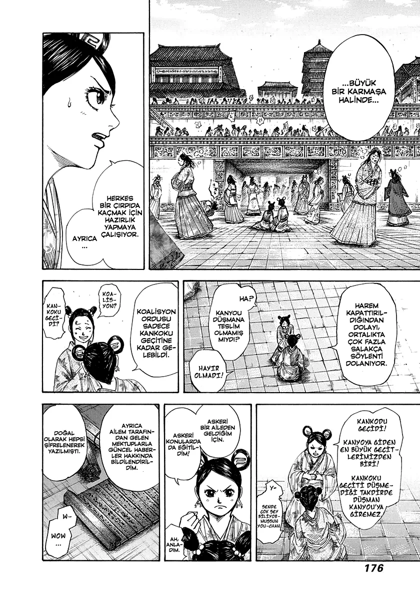 Kingdom - Bölüm 271 - Sayfa 5
