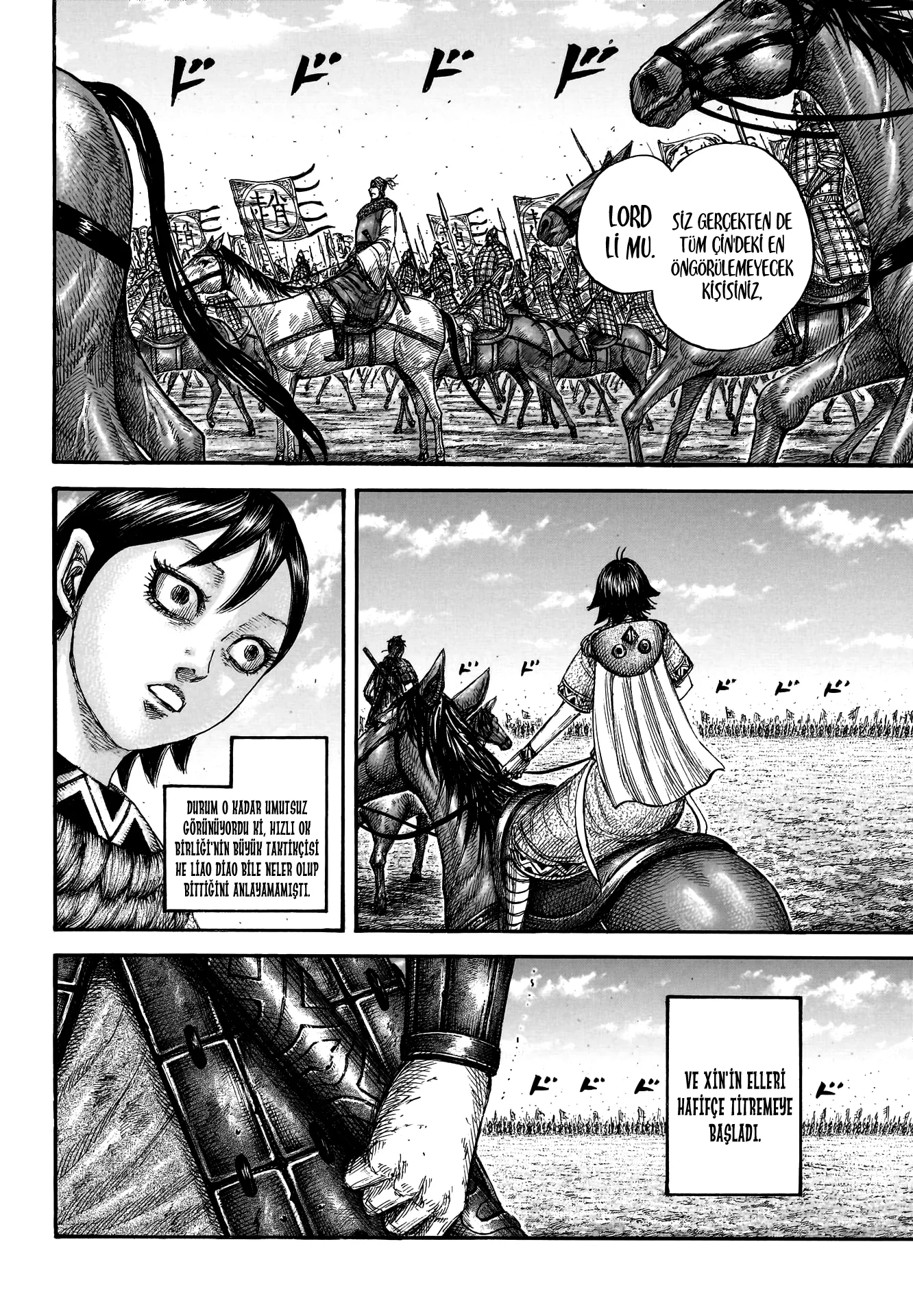 Kingdom - Bölüm 878 - Sayfa 10