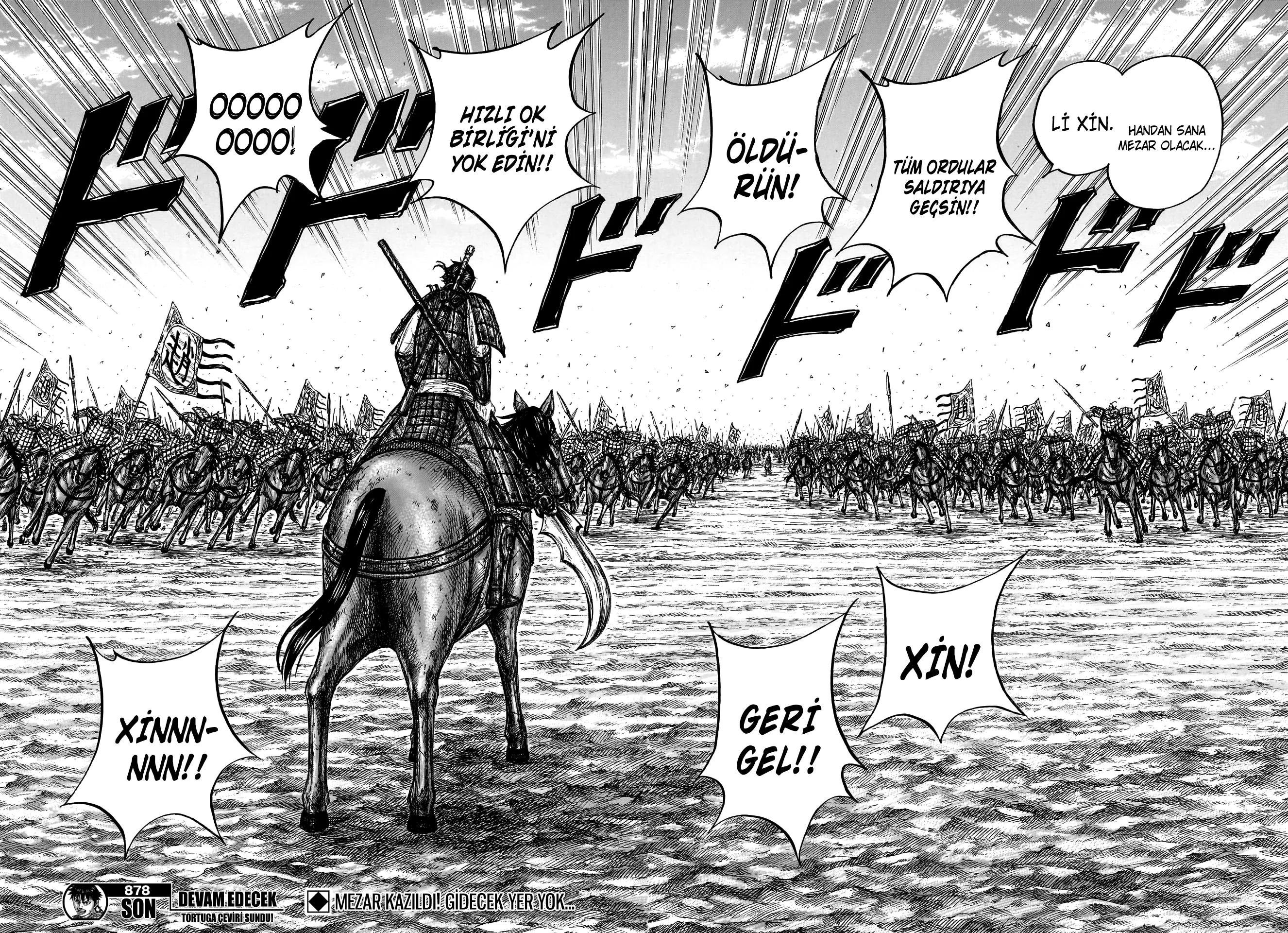 Kingdom - Bölüm 878 - Sayfa 18