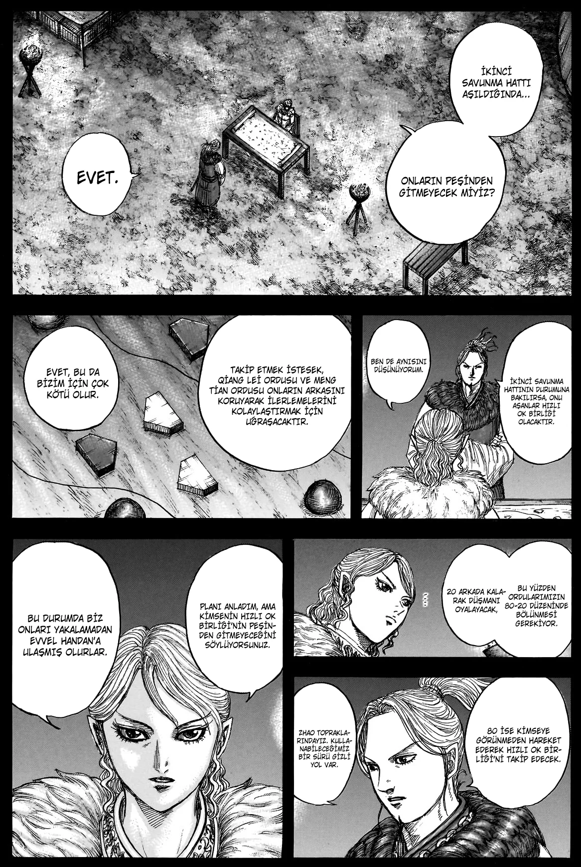 Kingdom - Bölüm 878 - Sayfa 7