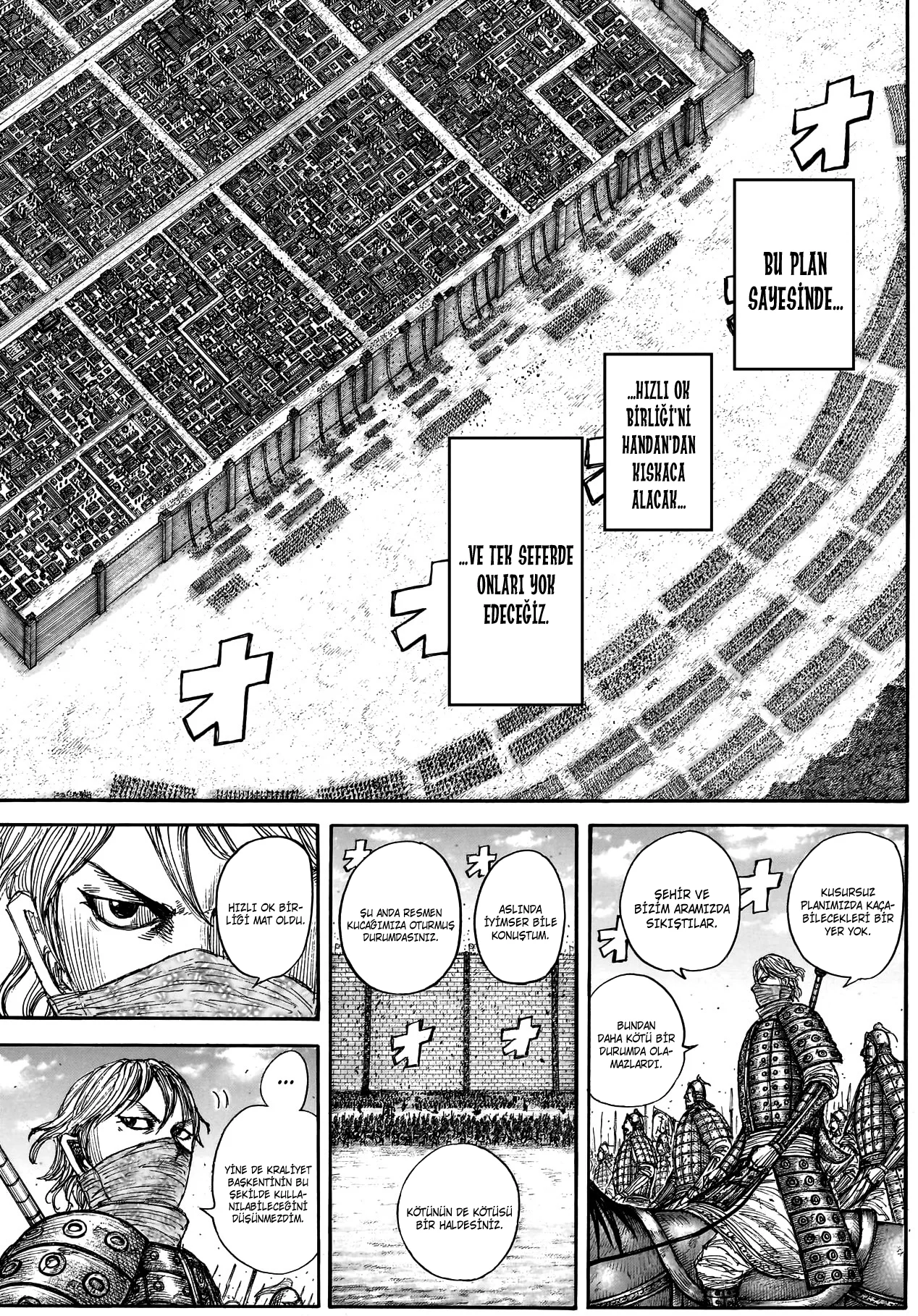 Kingdom - Bölüm 878 - Sayfa 9