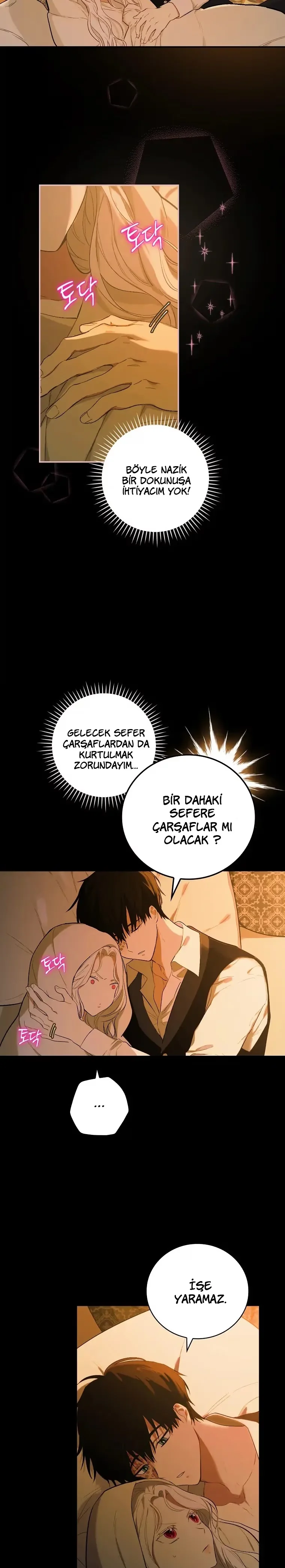 I Became the Hero's Mom - Bölüm 1 - Sayfa 10