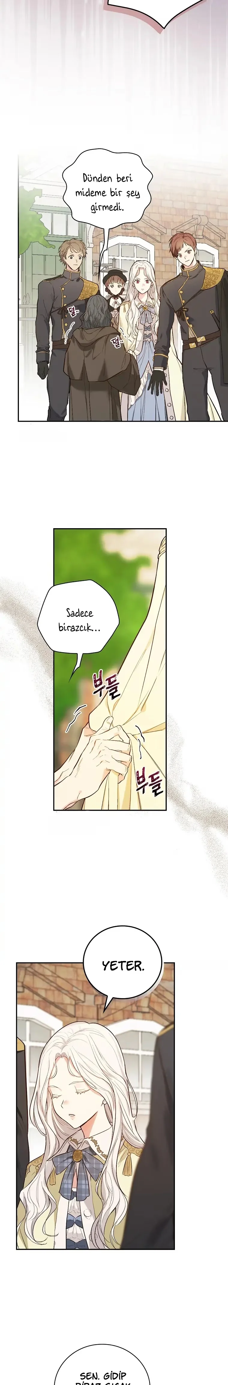 I Became the Hero's Mom - Bölüm 1 - Sayfa 22