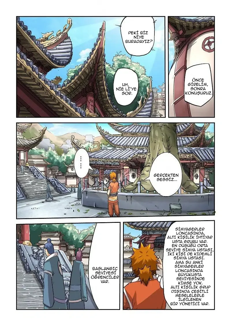 Tales of Demons and Gods - Bölüm 71 - Sayfa 4