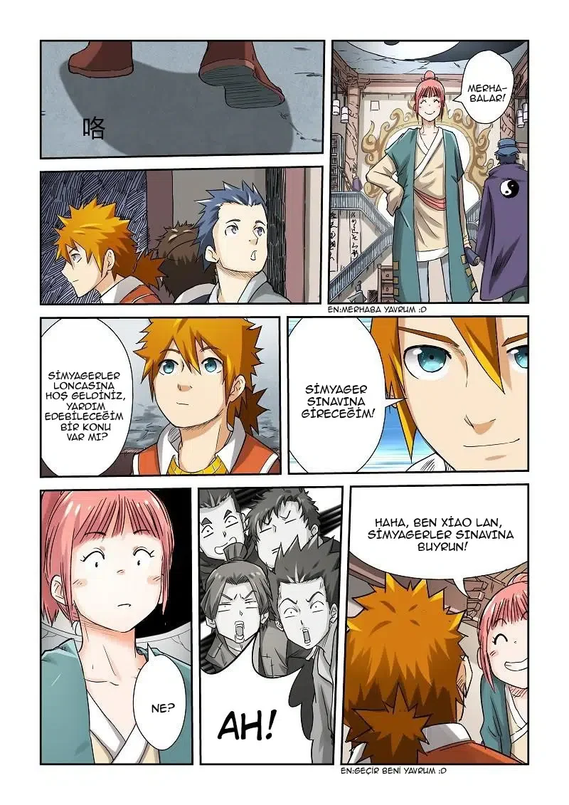 Tales of Demons and Gods - Bölüm 71 - Sayfa 5