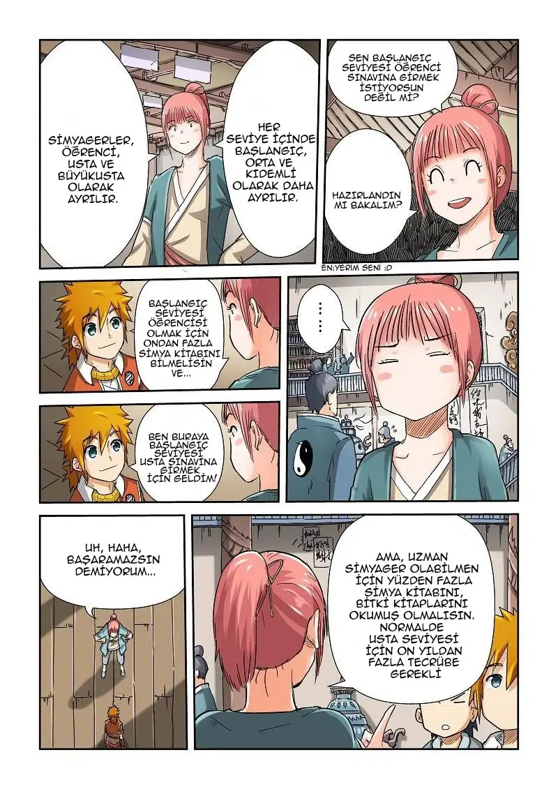 Tales of Demons and Gods - Bölüm 71 - Sayfa 6