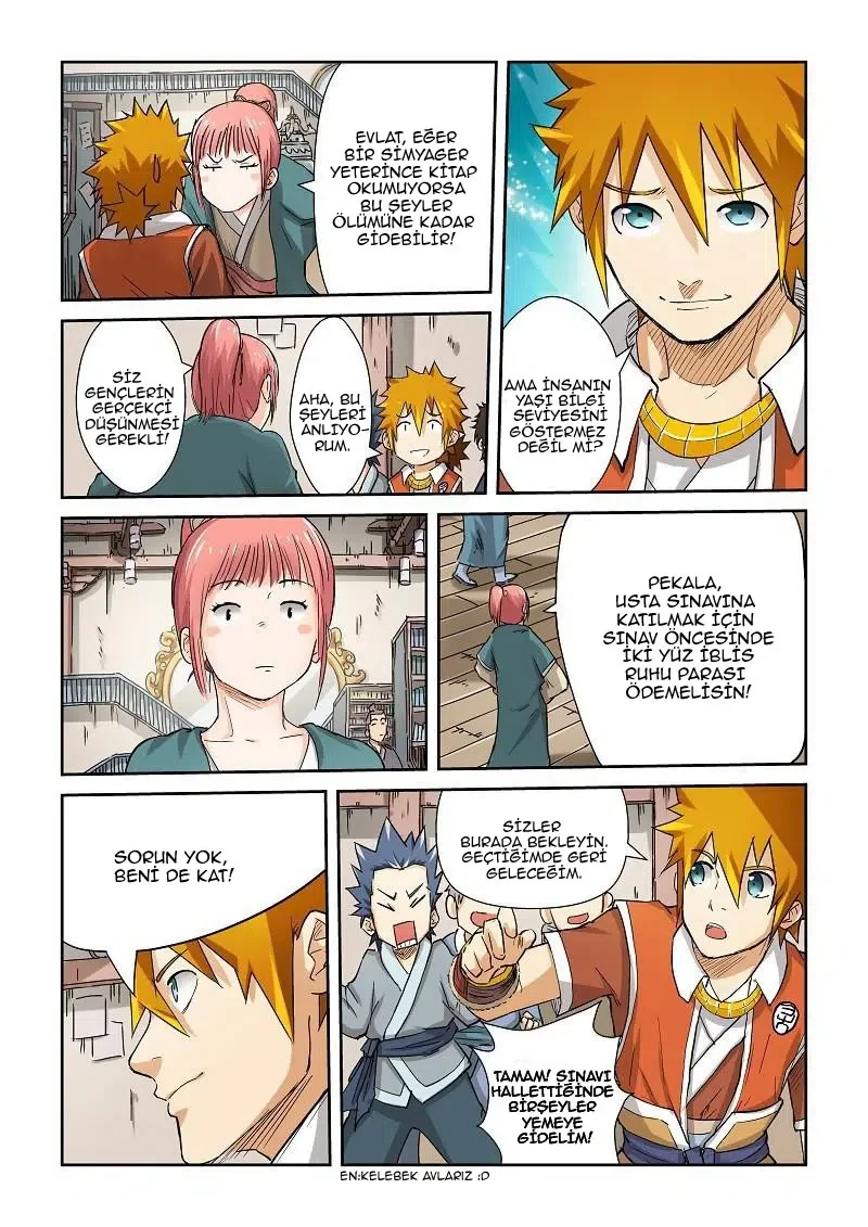 Tales of Demons and Gods - Bölüm 71 - Sayfa 7