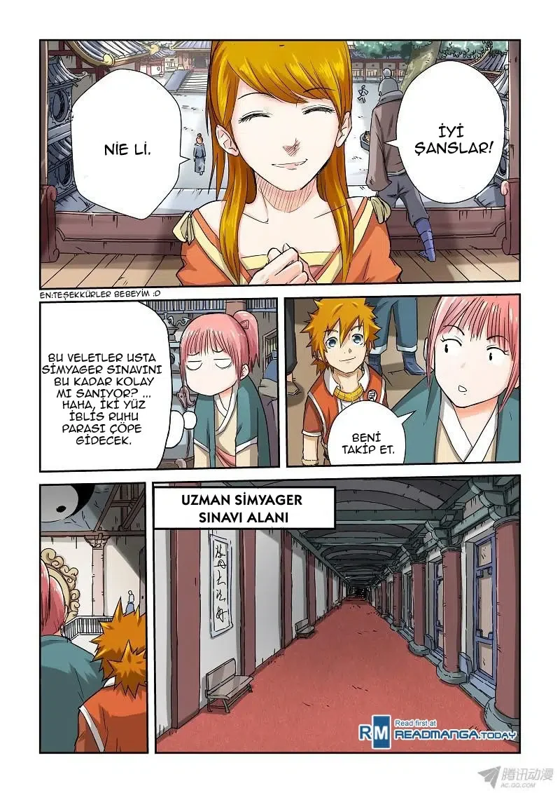 Tales of Demons and Gods - Bölüm 71 - Sayfa 8