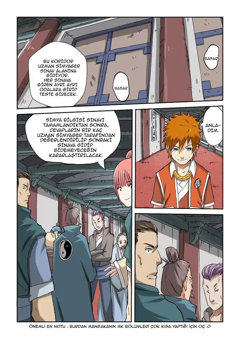 Tales of Demons and Gods - Bölüm 71 - Sayfa 9