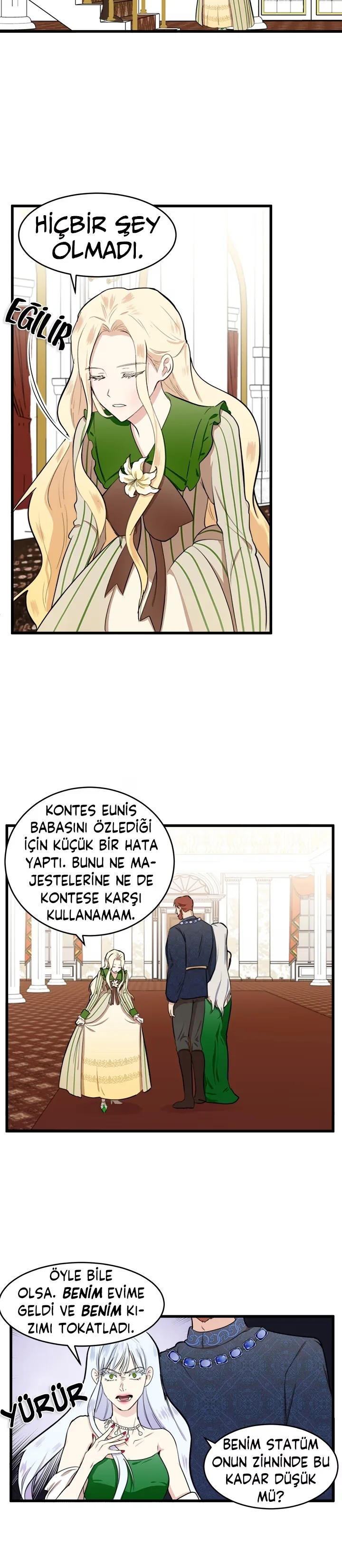The Villainess Lives Twice - Bölüm 10 - Sayfa 10
