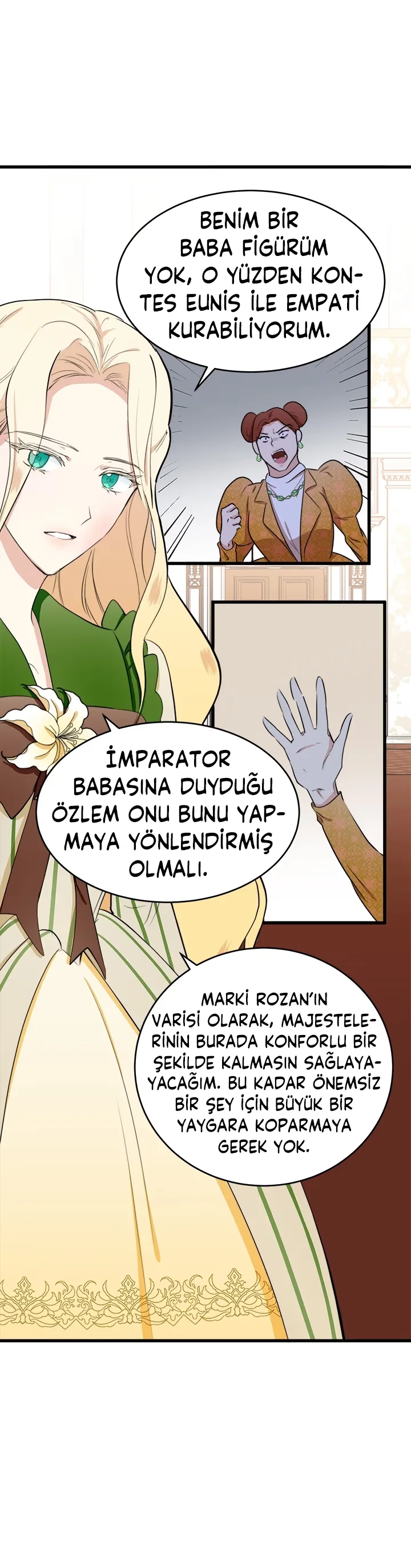 The Villainess Lives Twice - Bölüm 10 - Sayfa 11