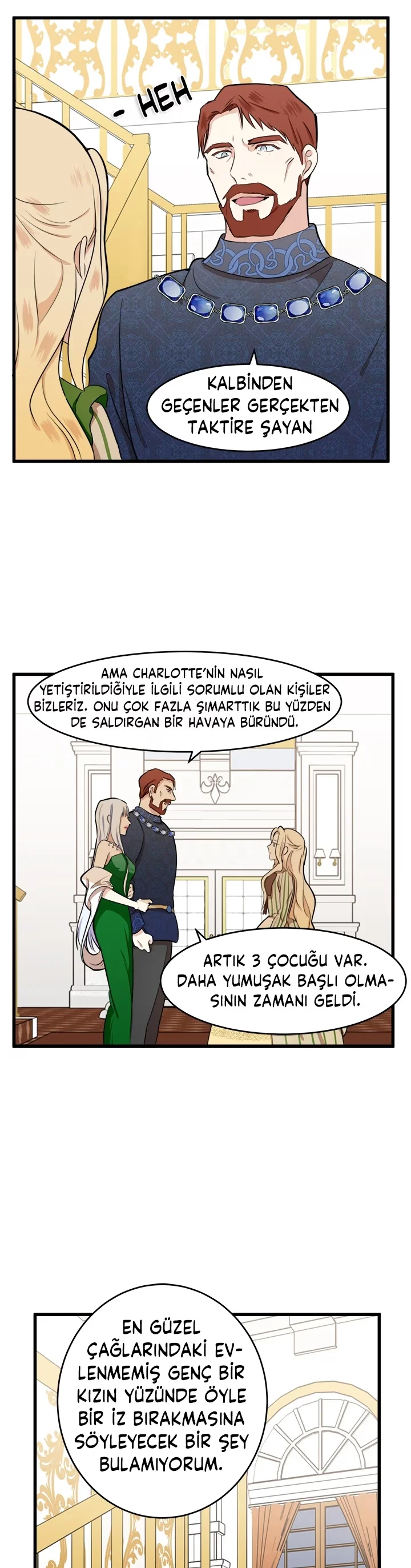 The Villainess Lives Twice - Bölüm 10 - Sayfa 12