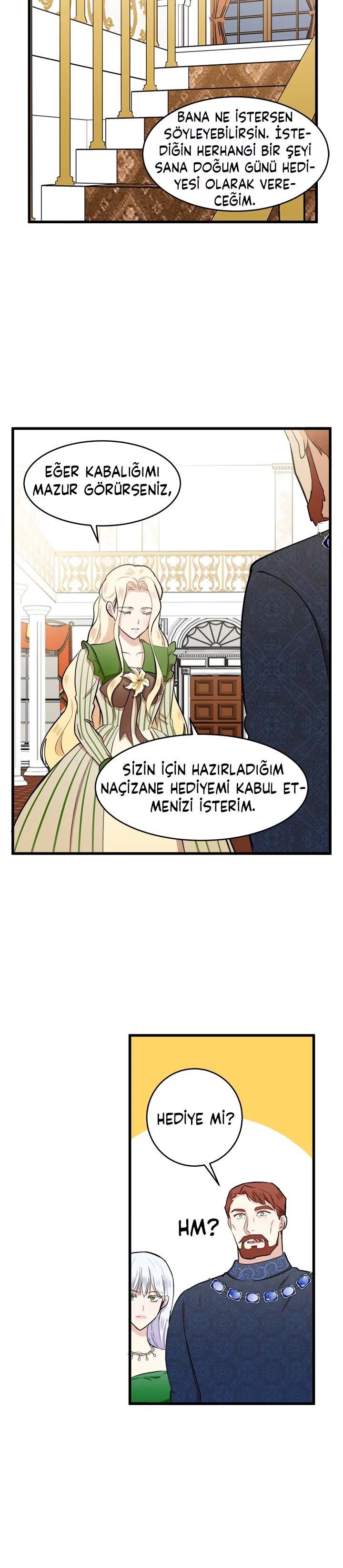 The Villainess Lives Twice - Bölüm 10 - Sayfa 13