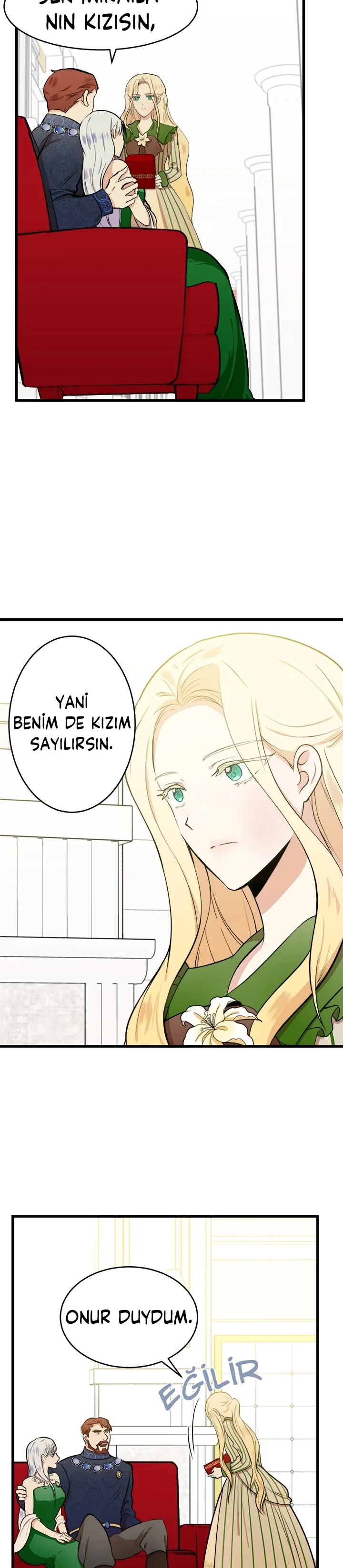 The Villainess Lives Twice - Bölüm 10 - Sayfa 20