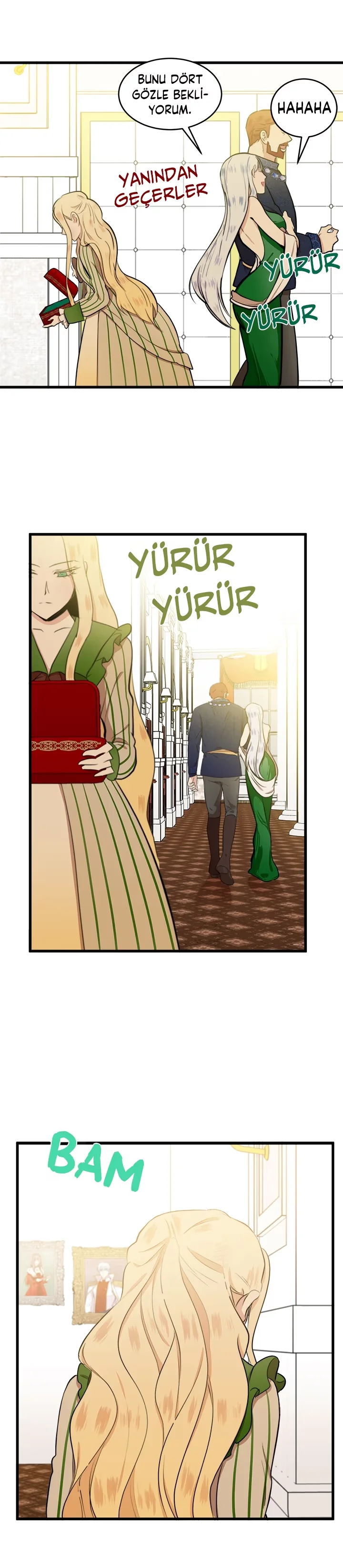 The Villainess Lives Twice - Bölüm 10 - Sayfa 22