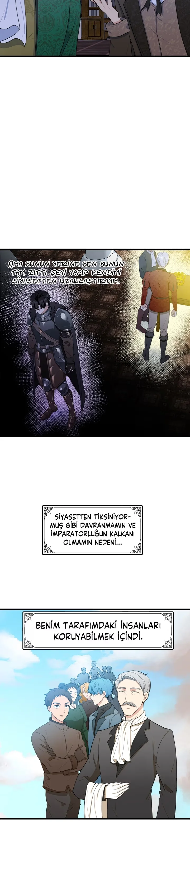 The Villainess Lives Twice - Bölüm 10 - Sayfa 27