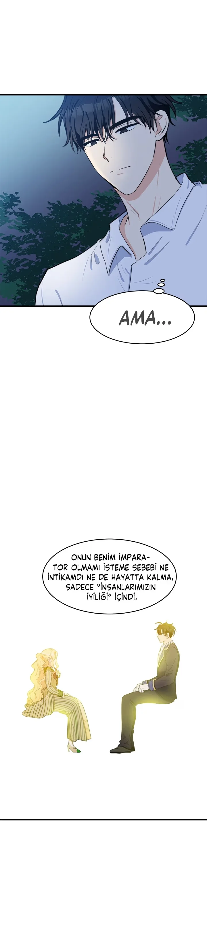The Villainess Lives Twice - Bölüm 10 - Sayfa 28