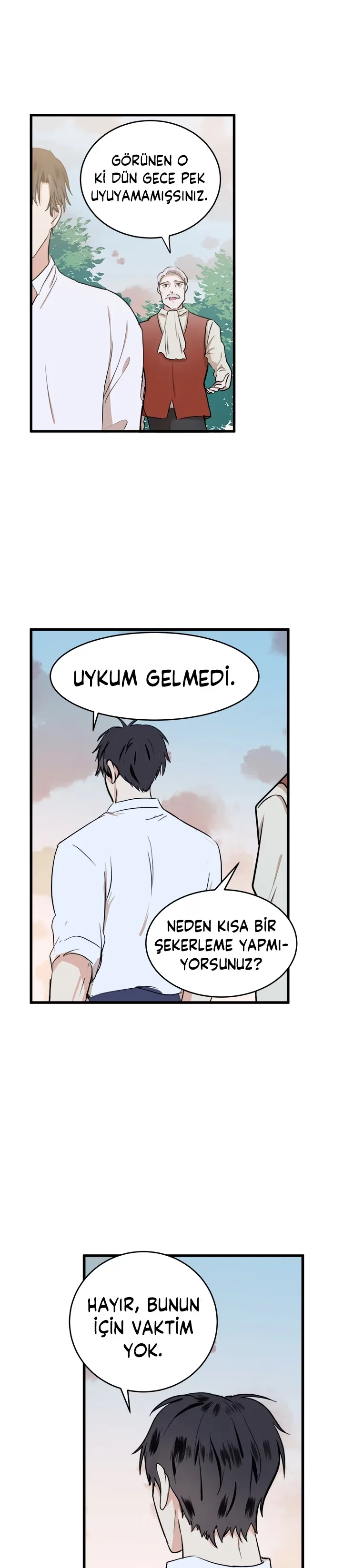 The Villainess Lives Twice - Bölüm 10 - Sayfa 30