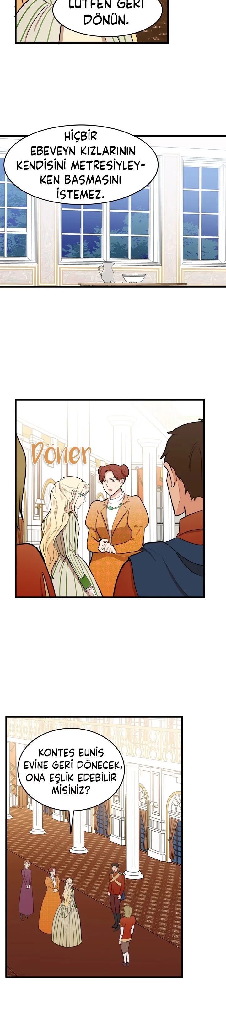 The Villainess Lives Twice - Bölüm 10 - Sayfa 4