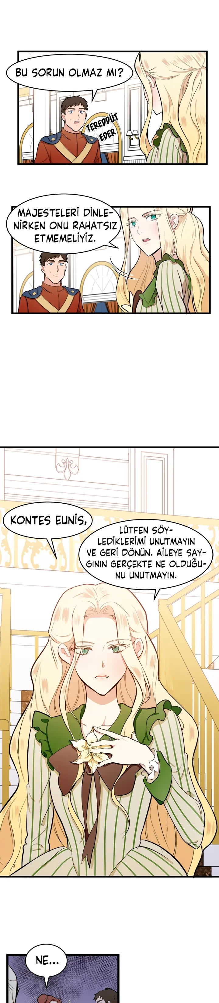 The Villainess Lives Twice - Bölüm 10 - Sayfa 5