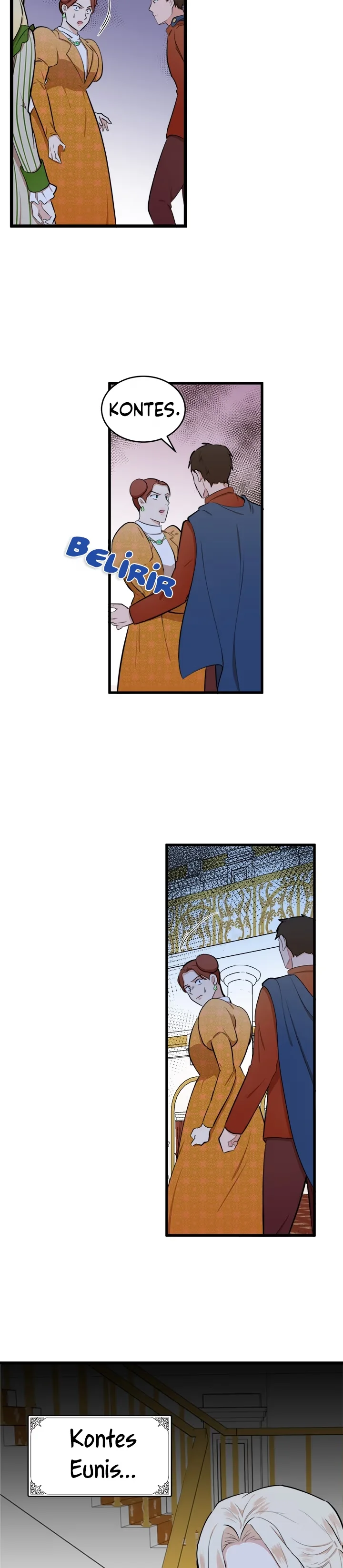 The Villainess Lives Twice - Bölüm 10 - Sayfa 6