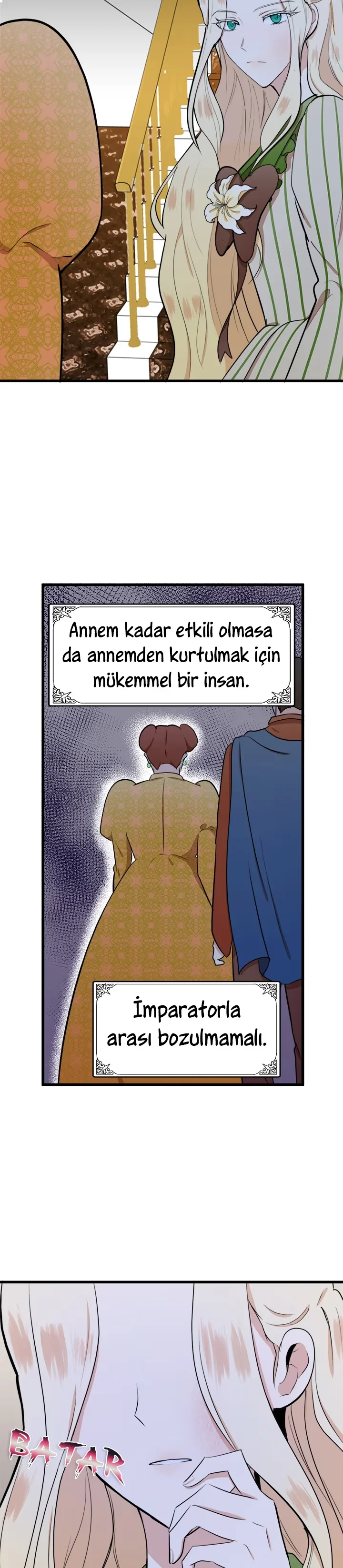 The Villainess Lives Twice - Bölüm 10 - Sayfa 7