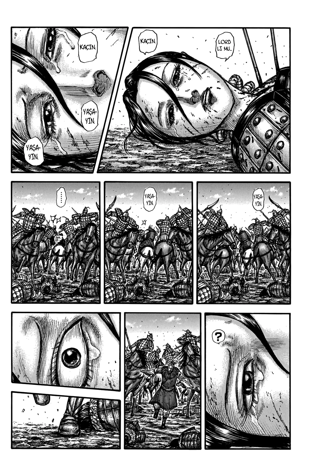 Kingdom - Bölüm 743 - Sayfa 11